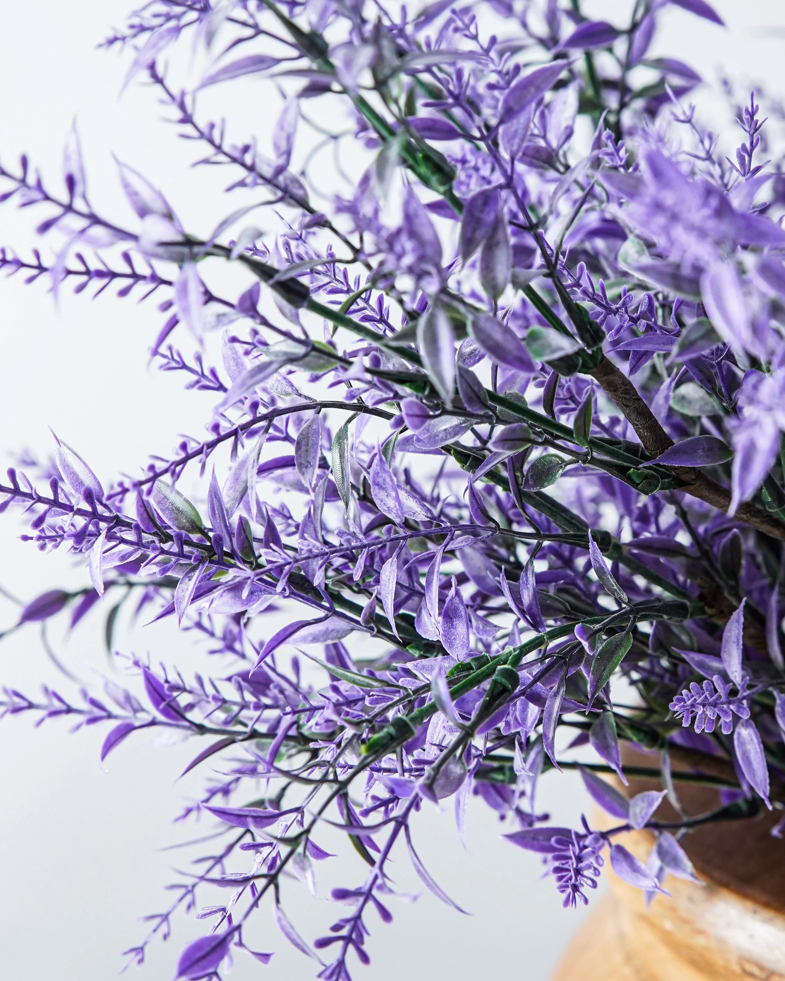 Faux Lavender Stem | MJHome