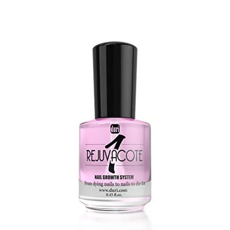 duri Rejuvacote 1 Original Maximum Strength Nail Growth System Base Top Coat - Nails Hardening Repai | Walmart (US)