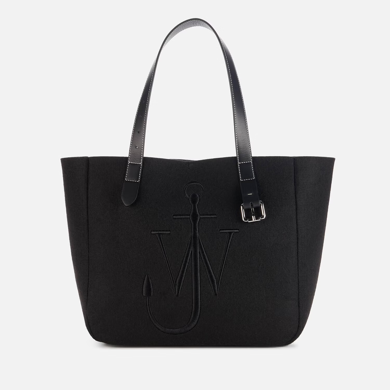 JW Anderson Women's Belt Tote Bag - Black | Coggles (Global)