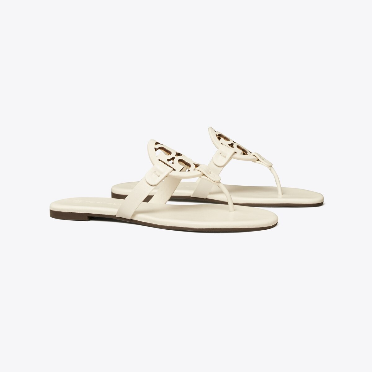 Miller Soft Sandal, Leather: Women's Designer Sandals | Tory Burch | Tory Burch (US)