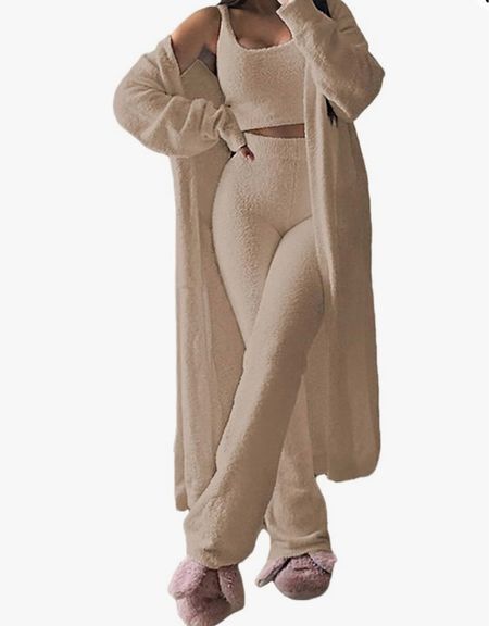 Women’s cozy pajama set 

#LTKstyletip #LTKfindsunder50 #LTKhome