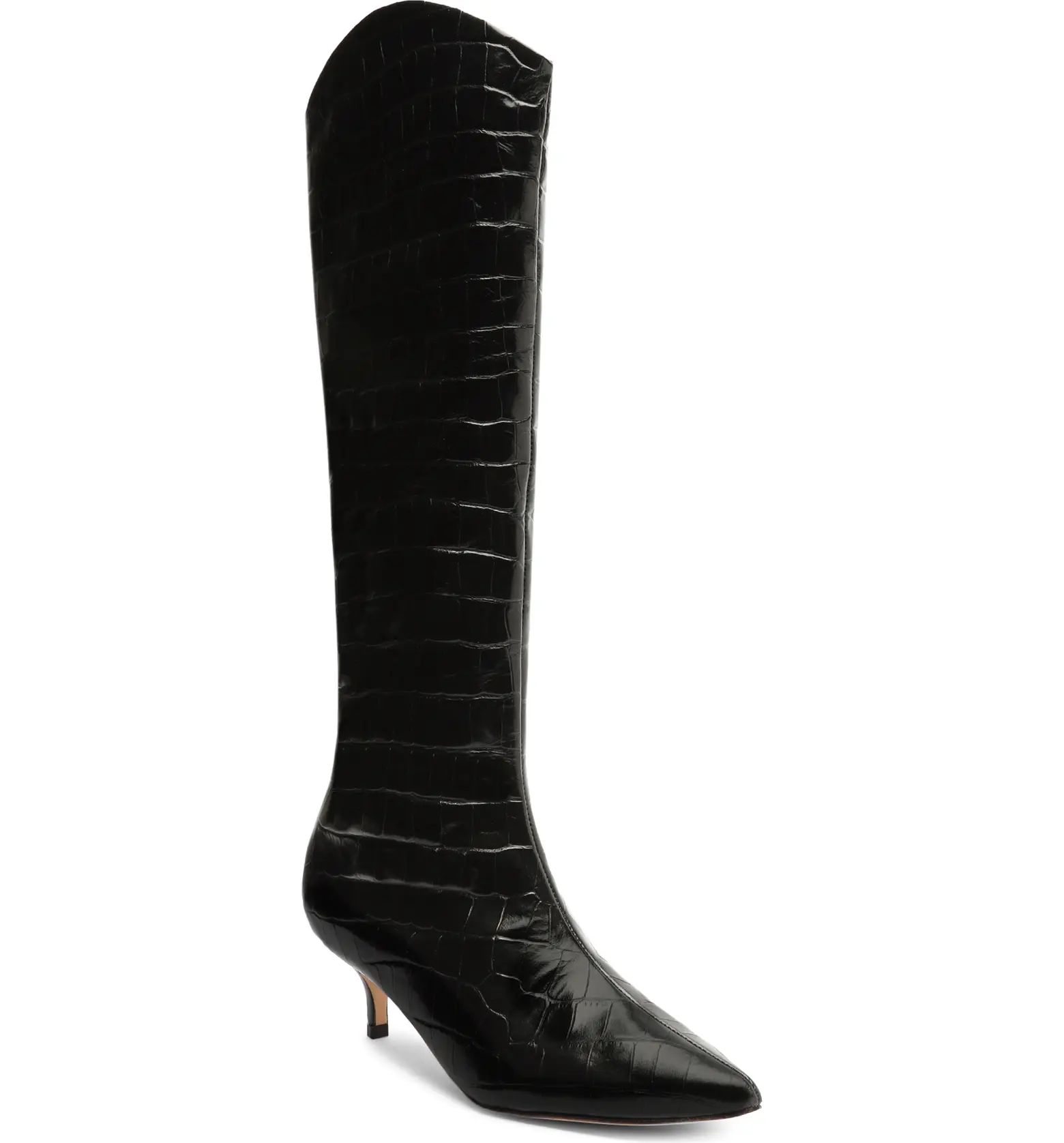 Abbey Knee High Boot (Women) | Nordstrom