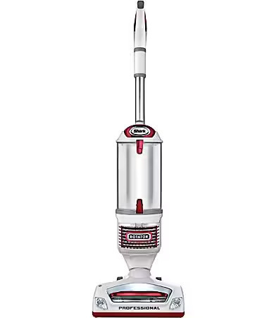Shark Rotator Professional Lift-Away Upright Vacuum Cleaner - White/Red | Dillard's