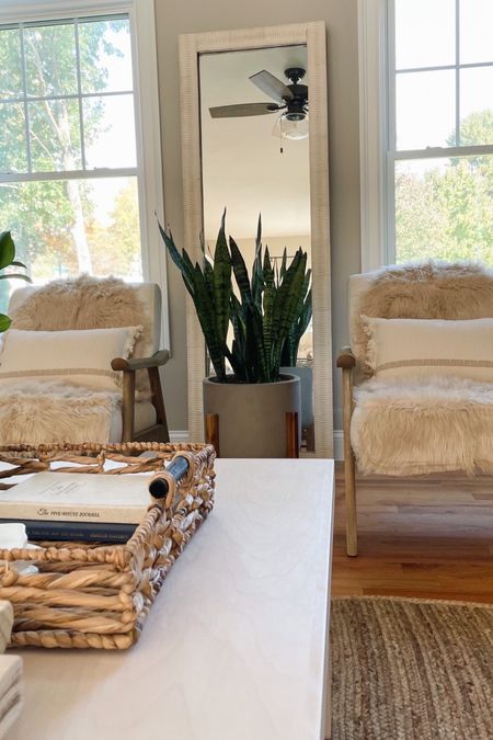 loving these furs to add some warmth! 

#LTKhome #LTKSeasonal