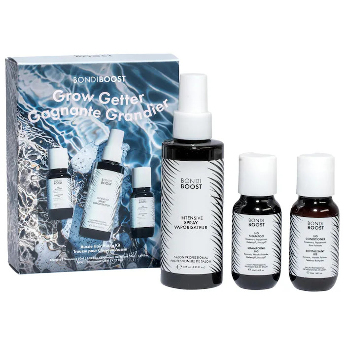 Grow Getter Hair Care Set with Rosemary for Hair Thinning - BondiBoost | Sephora | Sephora (CA)