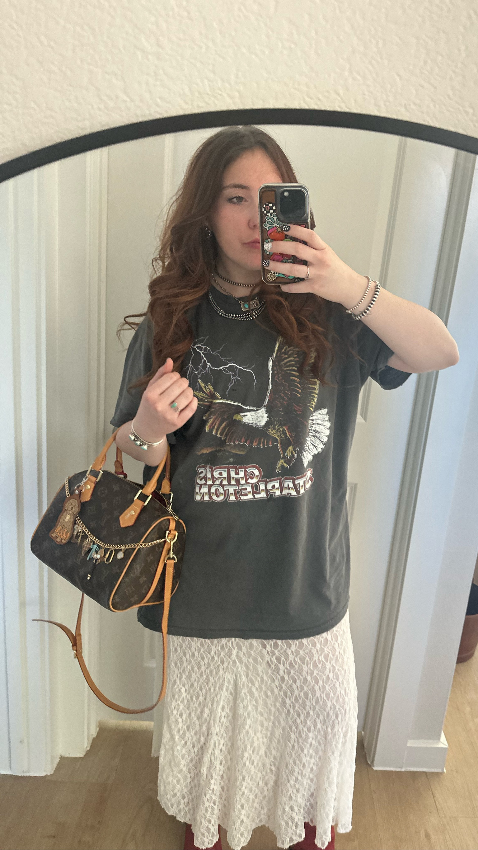 Medium skirt! 