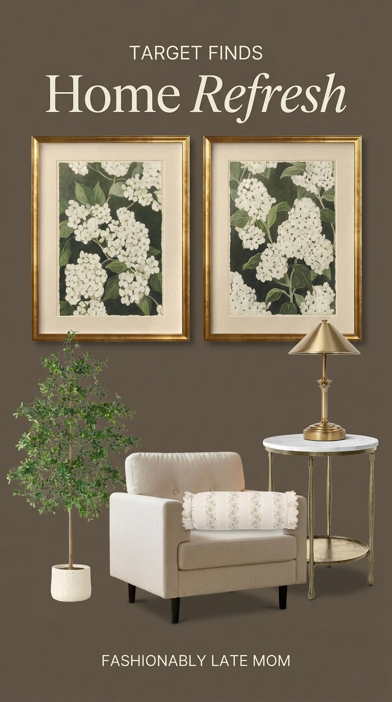 Loving these target finds! 

 #LTKHome