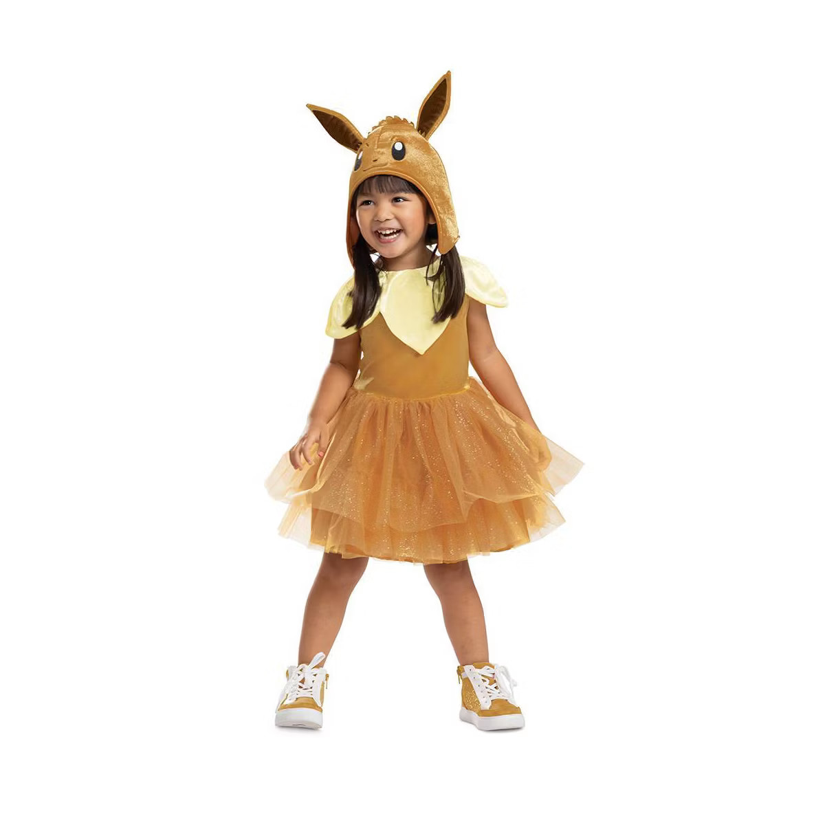 Pokémon Eevee Toddler Halloween Costume Dress | Target