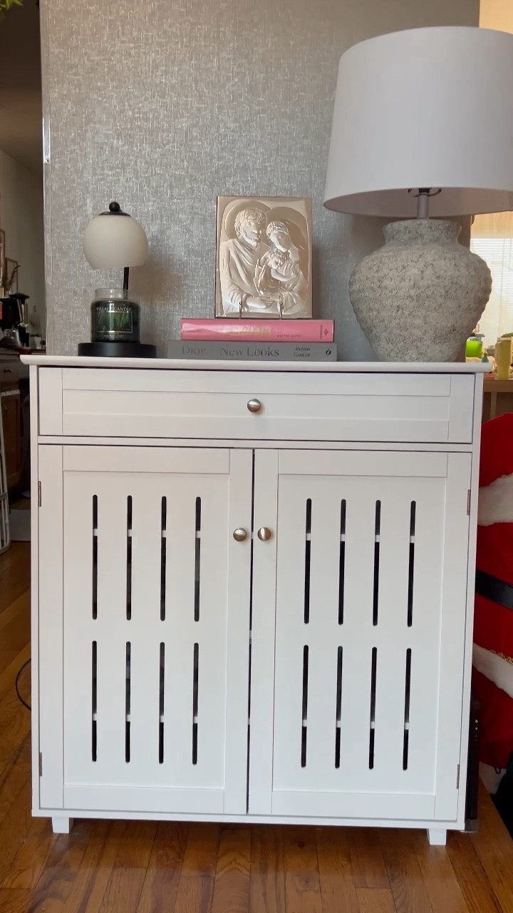 Shoe cabinet, amazon home, home decor 

#LTKVideo #LTKhome #LTKshoecrush