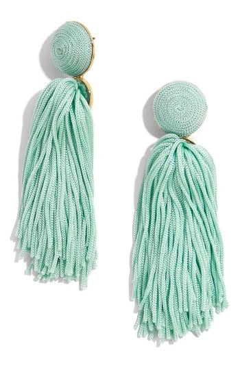 Women's Baublebar Sonatina Tassel Earrings | Nordstrom