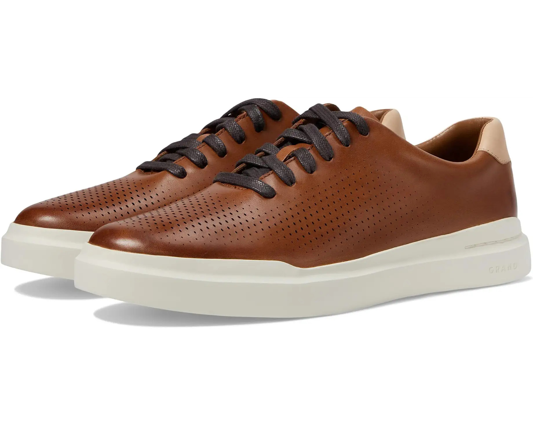 Cole Haan Grandpro Rally Cap Toe Sneakers | Zappos