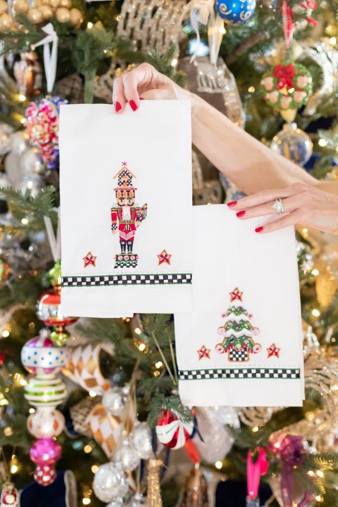 Merry Christmas! Get select Mackenzie Childs Christmas products on sale! 

#LTKHoliday #LTKHome #LTKFindsUnder50