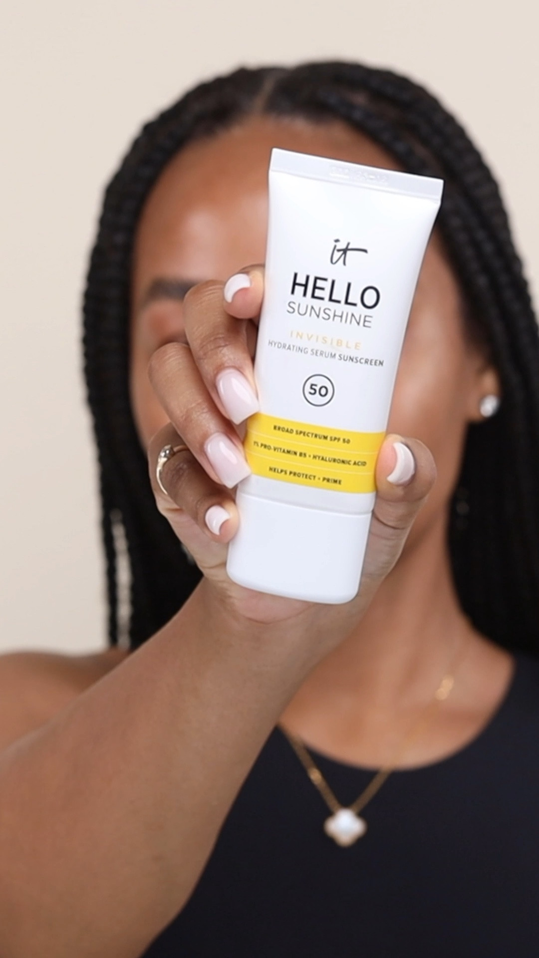 Transform your skincare routine with our SPF 50 sunblock, doubling as a skin-perfecting makeup primer! Infused with hyaluronic serum, it hydrates while providing top-tier sun protection daily. Perfect skin and protection in one step! #SkincareEssentials #SunProtection #BeautyRoutine

#LTKSeasonal #LTKBeauty #LTKStyleTip