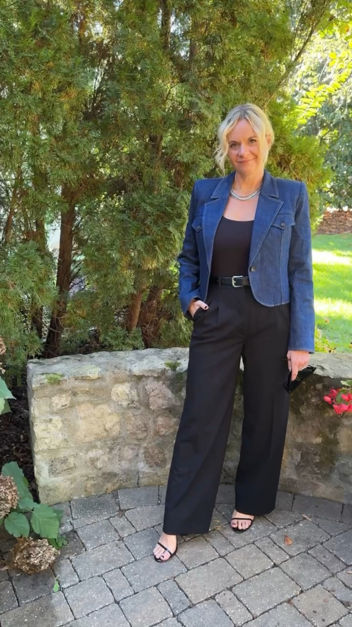 Work Outfit

#LTKVideo #LTKWorkwear #LTKStyleTip