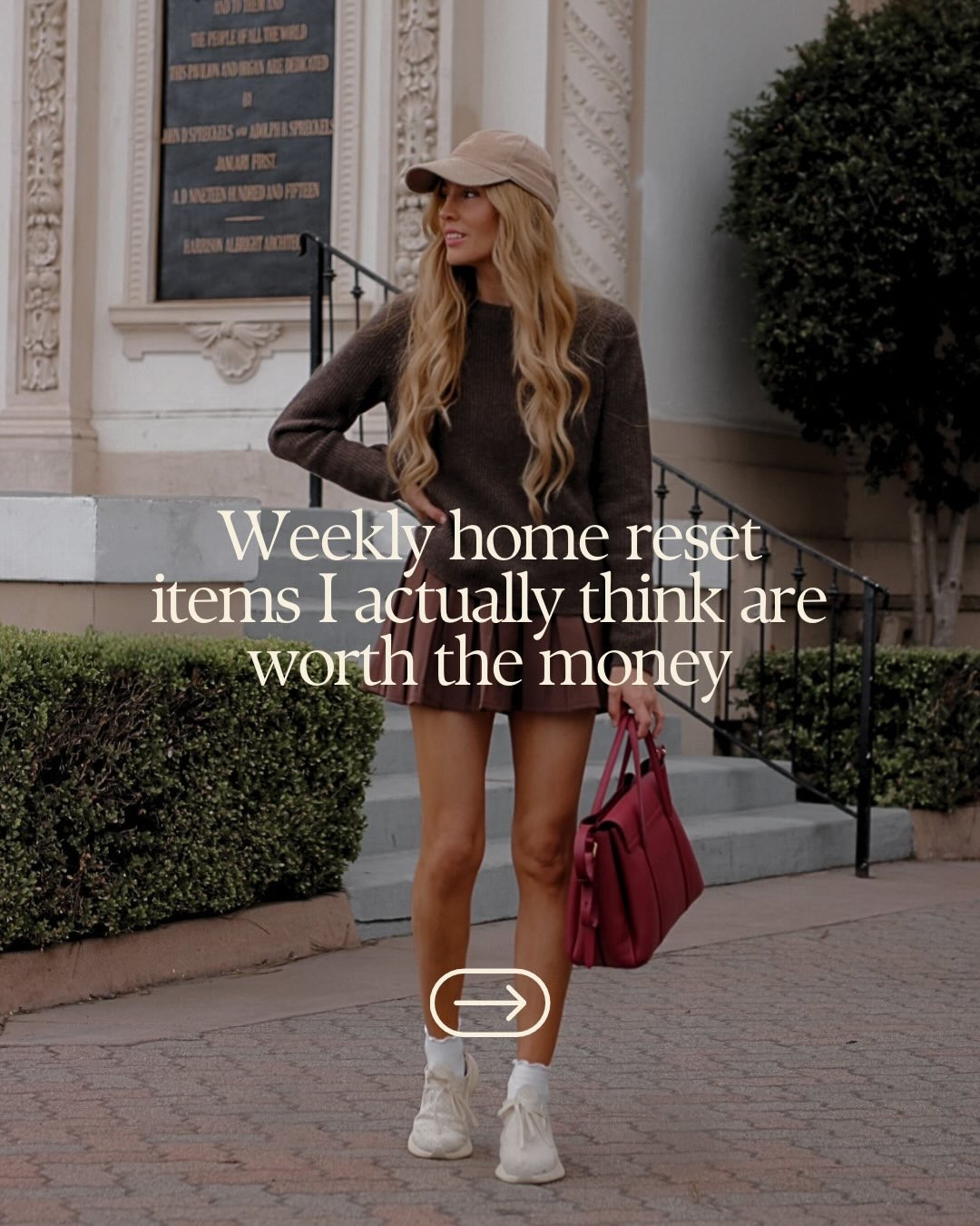 Weekly home reset items I actually think are worth the money 🤍

The things I use over and over again that make keeping up with our home, our garden, and everyday life just a little easier:

🧼 The Little Green Machine for furniture stains and everyday messes
🧽 Branch Basics for a simple, effective cleaning system
☕ A really good coffee machine because the morning coffee is non-negotiable
🌱 Gardening gloves that actually make gardening more enjoyable
✨ And a few other things I genuinely use and love in our home

I’m not here to tell you to buy more things just for the sake of buying them — these are the items I reach for again and again and truly think are worth the money.

Save this for your next home reset + tell me what home item you think is actually worth the money 👇🏼

#HomeReset #HomeEssentials #CleaningFavorites #MomLife #HomeOrganization