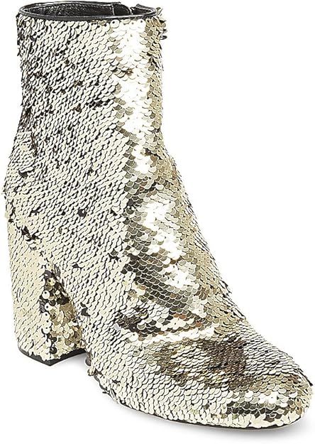 Steve Madden Women's Georgia-s Ankle Boot | Amazon (US)