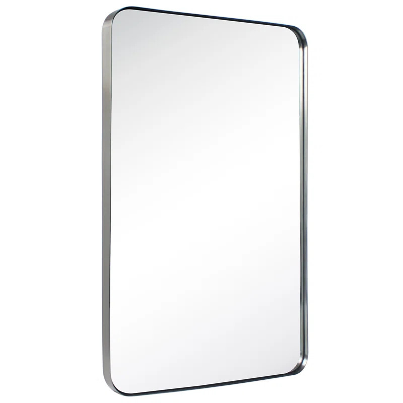 Kengston Modern & Contemporary Rectangular Bathroom Vanity Mirrors | Wayfair North America