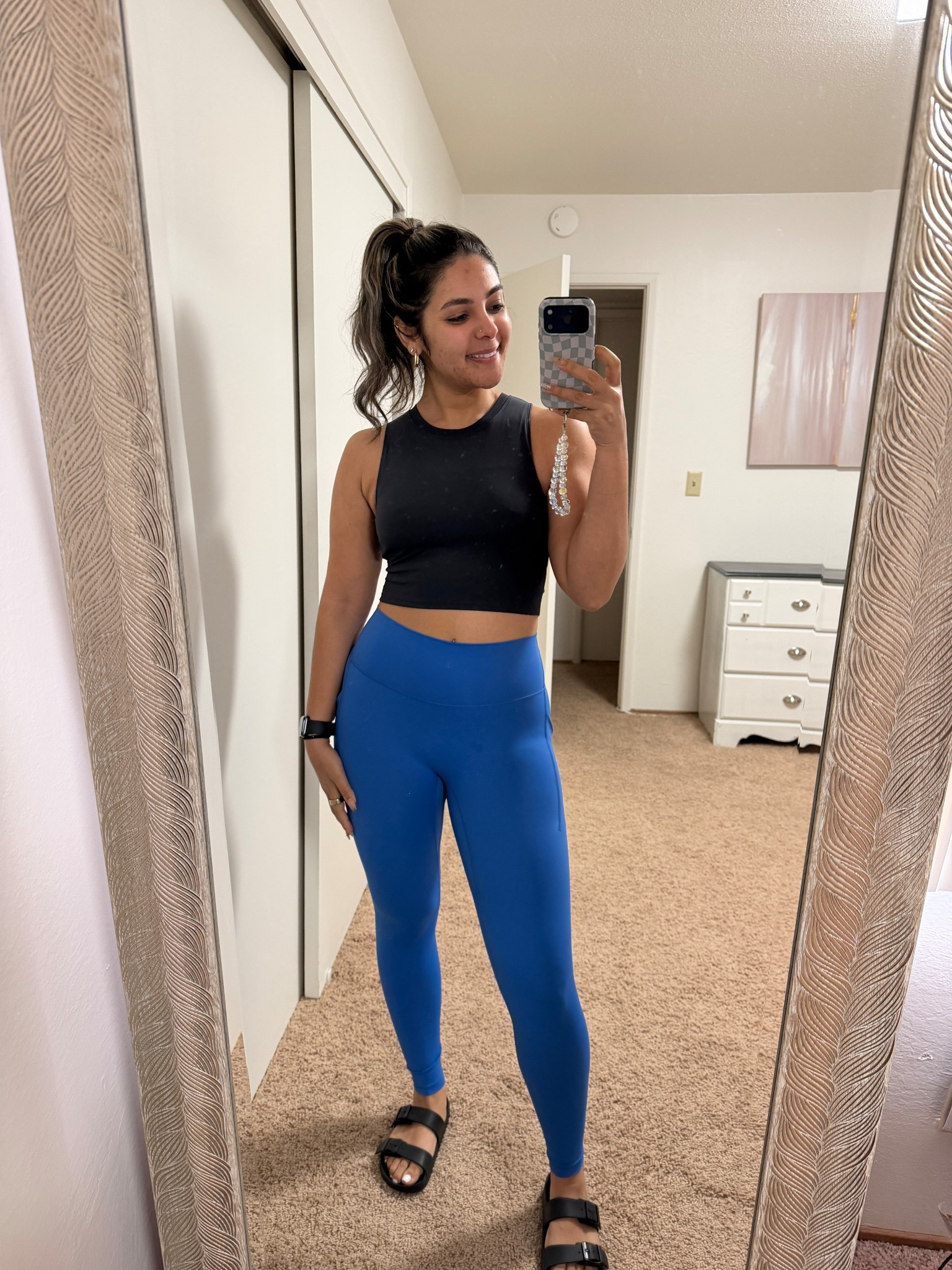 Workout/atheisure outfit 

#LTKSaleAlert #LTKgrwm #LTKNYFW