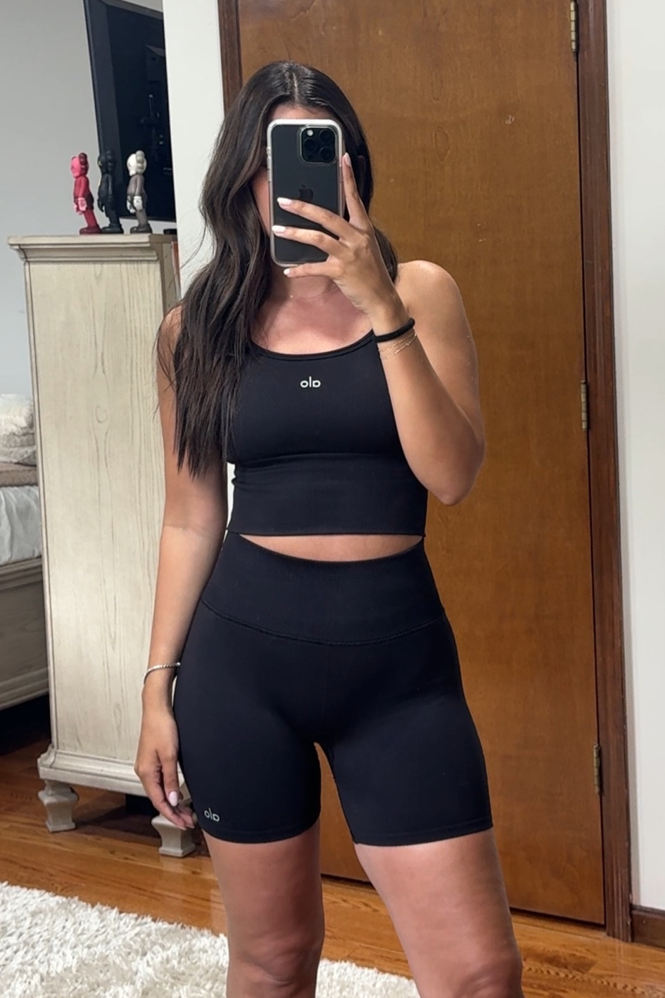 alo girlie 🎀

#LTKStyleTip #LTKFitness #LTKActive