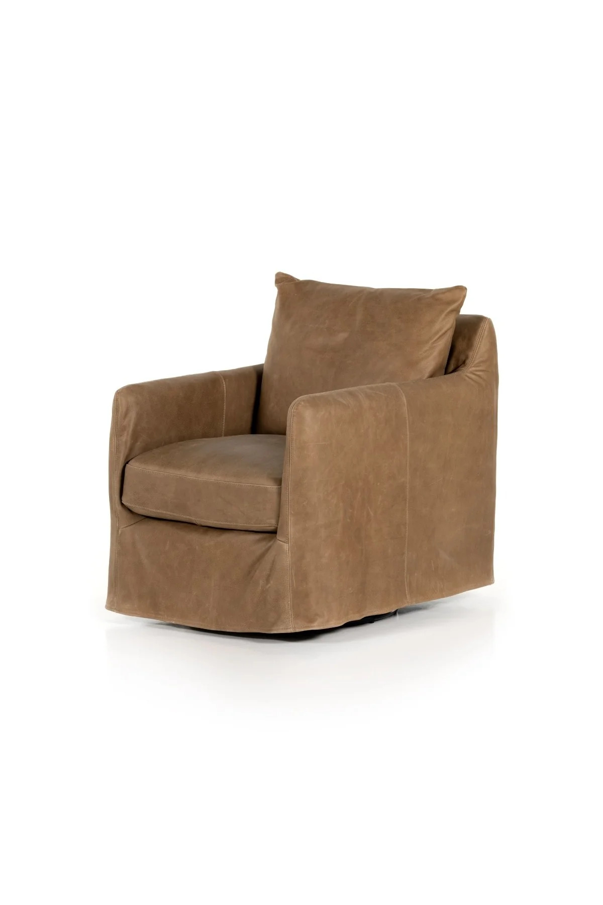 Palomo Swivel Chair | THELIFESTYLEDCO