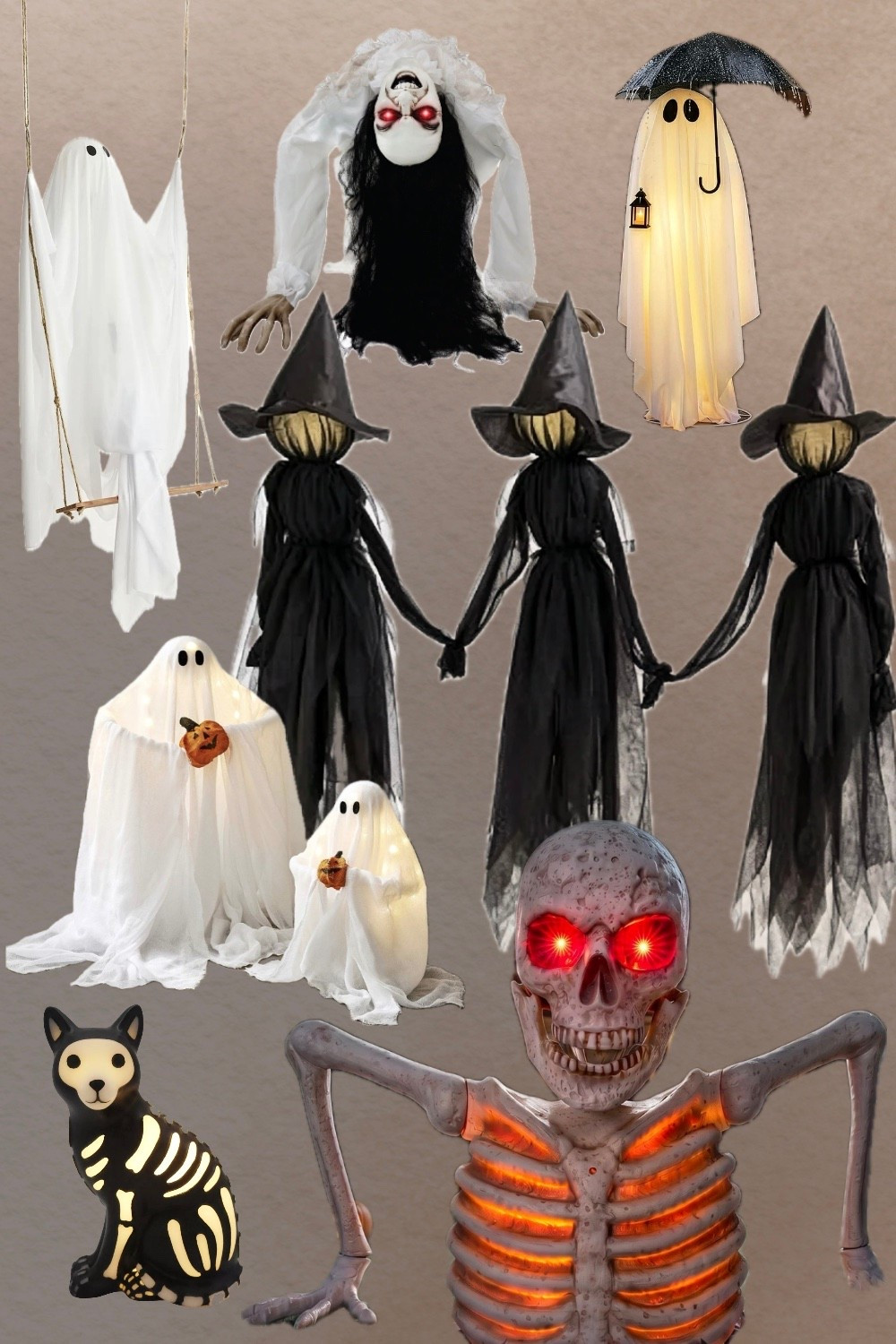 Decorating the outside of my house for Halloween is the highlight of my year. Here is some of the spooky outdoor decor that I’ve been looking at for this season.

#LTKSeasonal #LTKHome #LTKdayinmylife