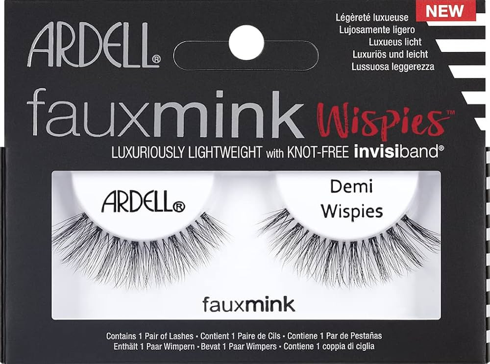 Ardell Faux Mink Demi Wispies, 1 Count | Amazon (CA)