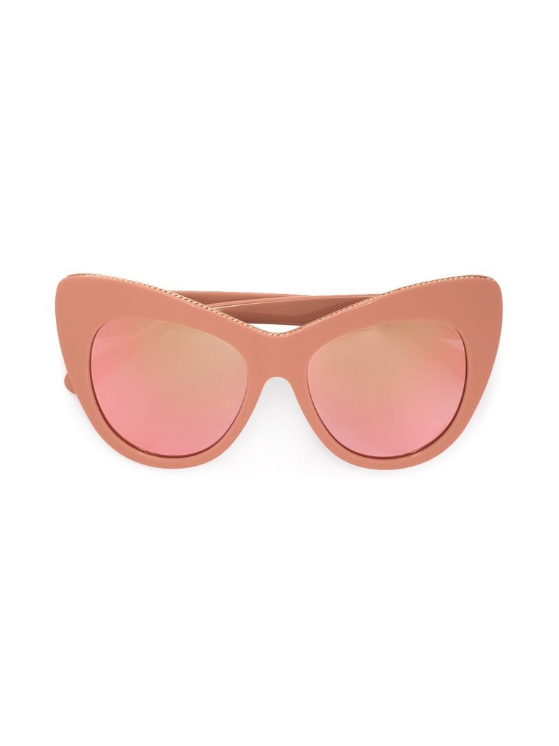 Stella Mccartney Kids Cat Eye Sunglasses | Farfetch FR