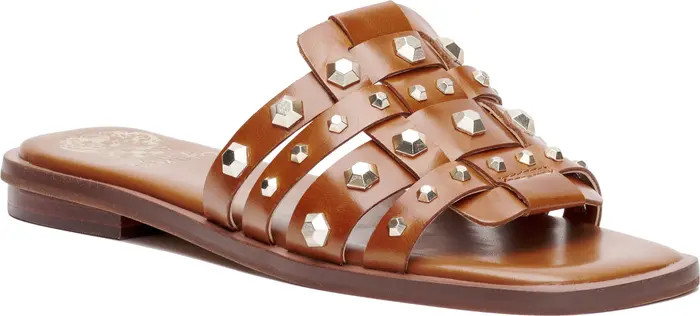 Neverna Stud Slide Sandal (Women) | Nordstrom Rack