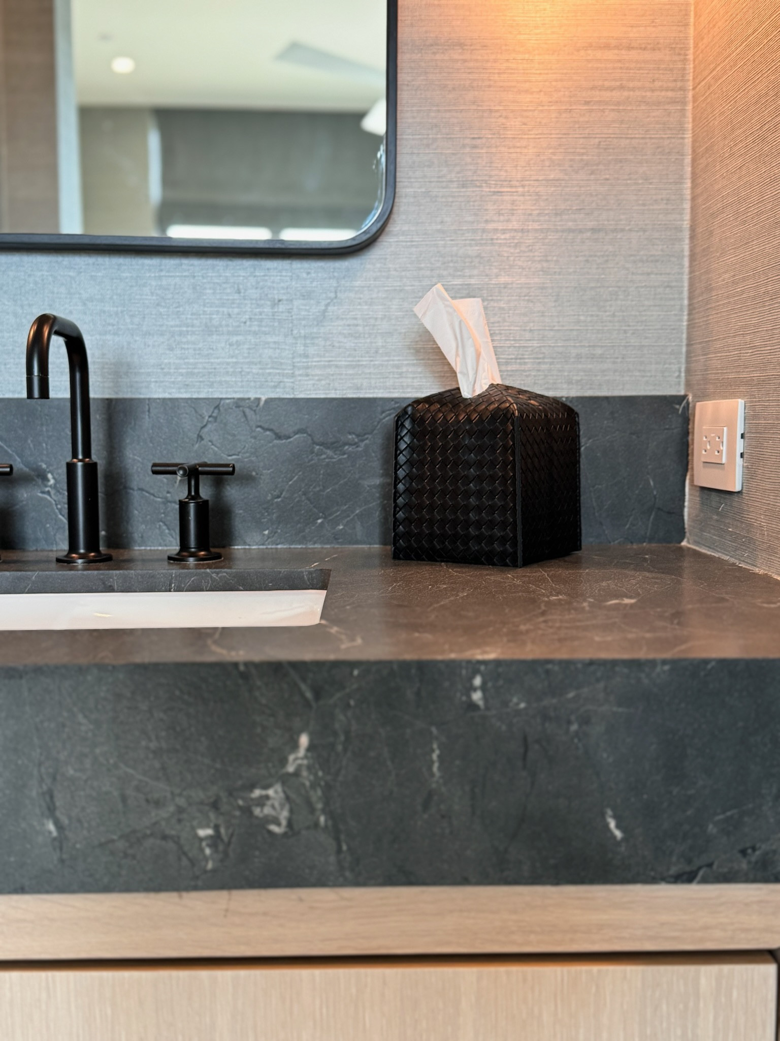 Tissue Box Covers ✨ Bathroom Organization at the Modern Muse

#LTKhome