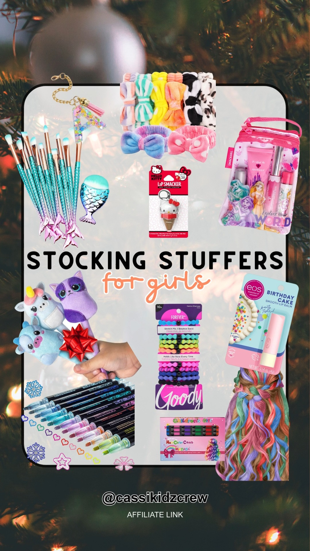 Filling stockings with fun and sparkle this year! From colorful pens to glittery markers, these picks are sure to delight the little ones. Shop now! #stockingstuffers #christmasgifts #kidsfun #amazonfinds											 

 #LTKGiftGuide #LTKHoliday #LTKKids