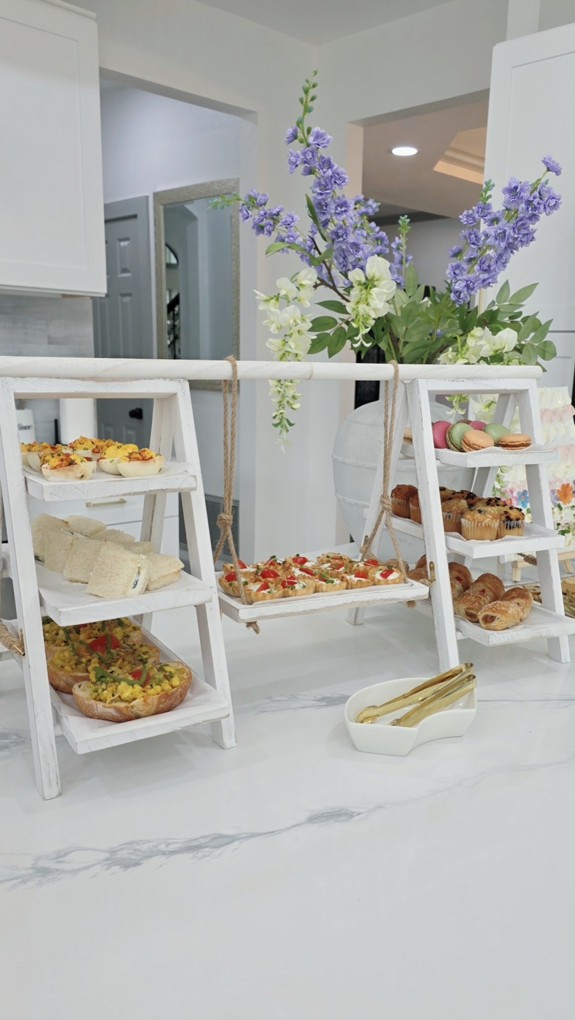 Summer hosting Serving Platter ❤️