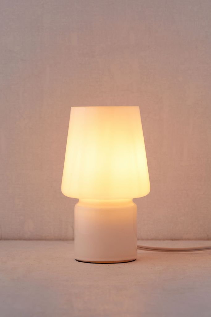 Little Glass Table Lamp | Urban Outfitters (US and RoW)