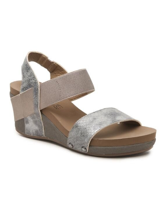 Bandit Wedge Sandal | Stein Mart