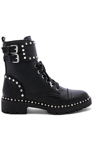 Sam Edelman Jennifer Boot in Black | Revolve Clothing (Global)