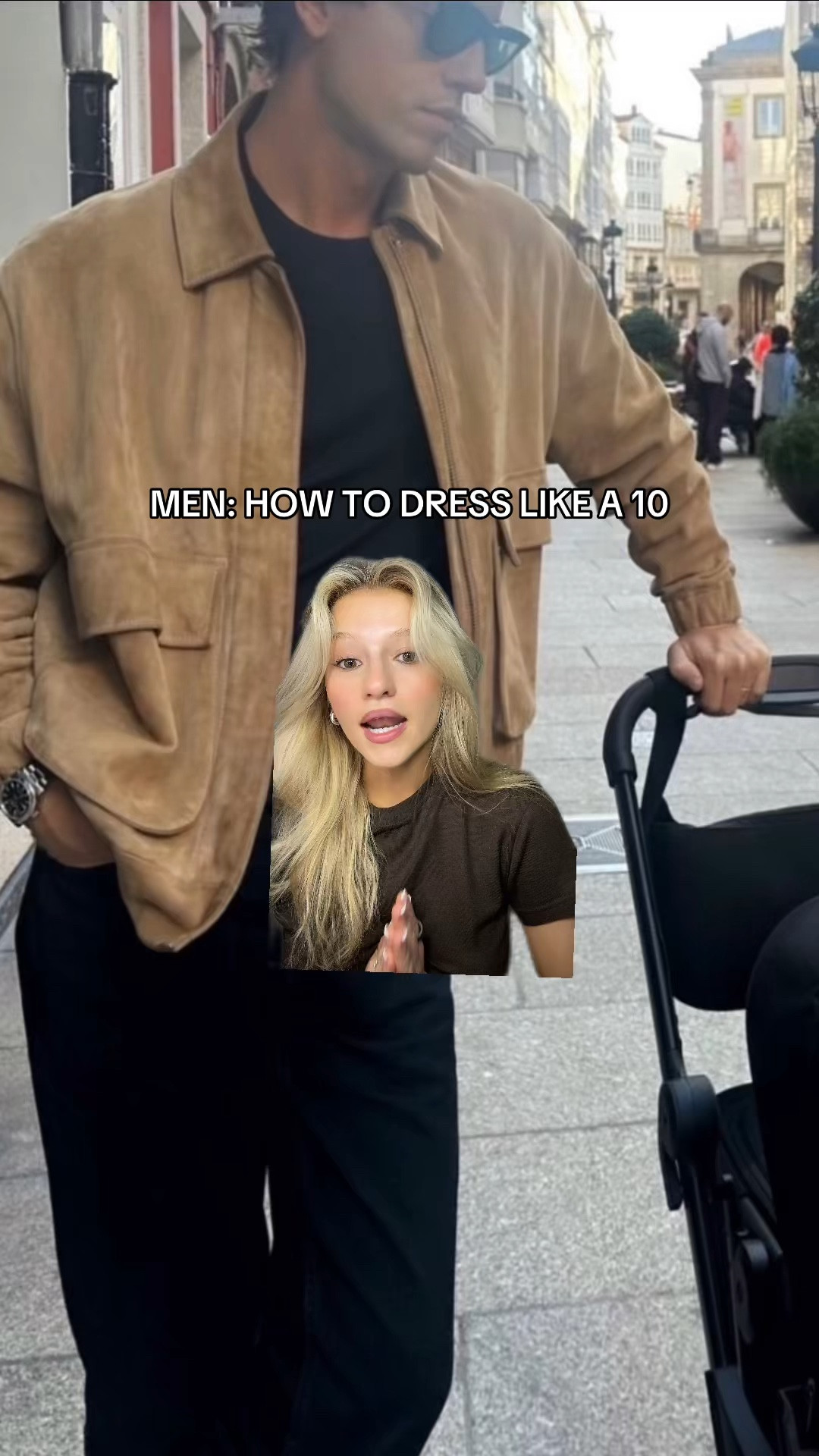 Men 10/10 spring outfit 

#LTKMens