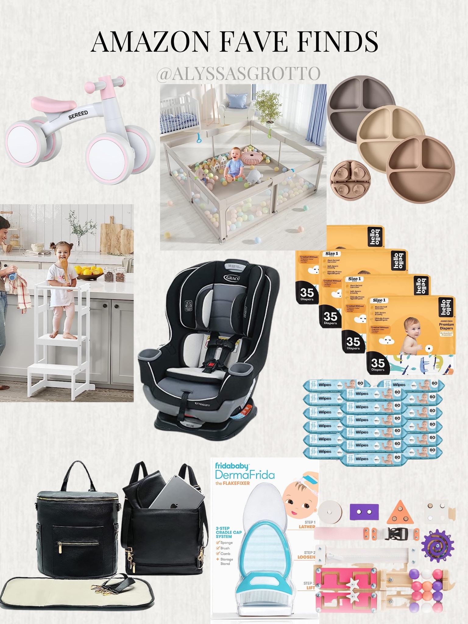 Diaper bag dupe. Toddler finds. Car seat. Baby deals

#LTKxPrimeDay #LTKkids #LTKbaby