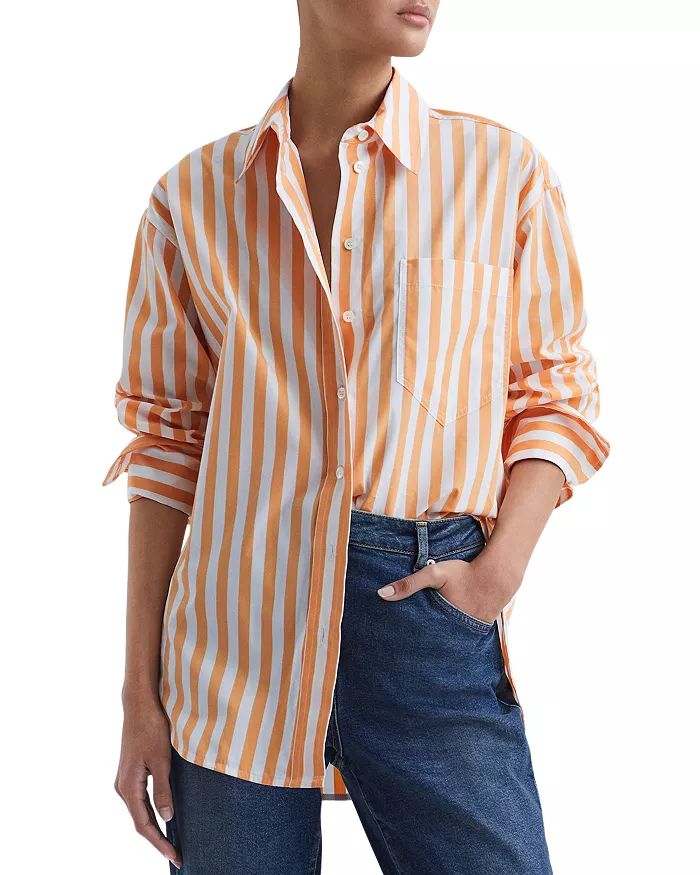 Emma Striped Shirt | Bloomingdale's (US)