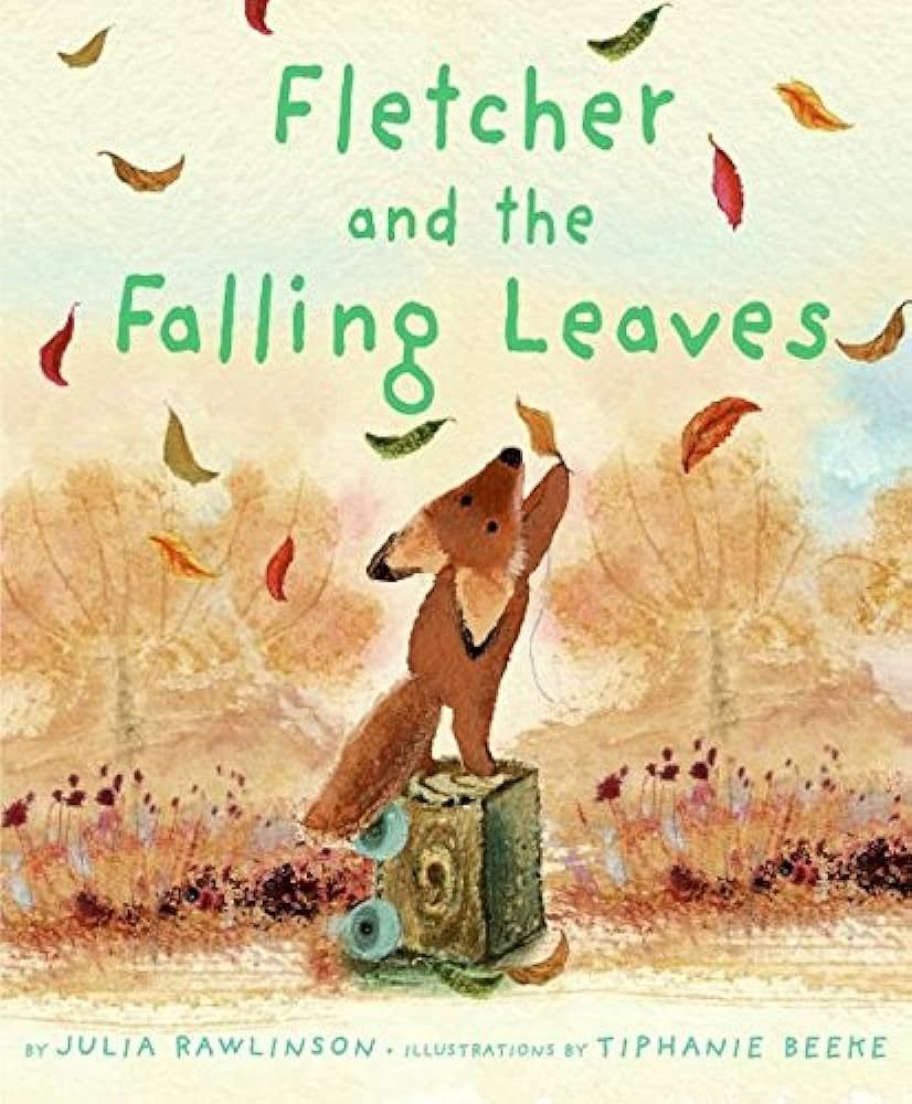 Fletcher and the Falling Leaves: A Fall Book for Kids | Amazon (US)