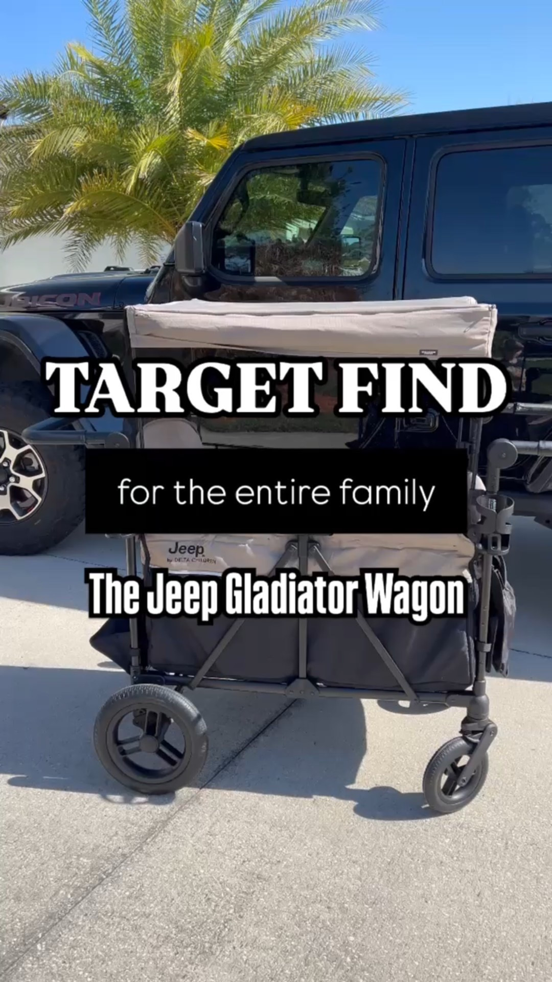 Jeep Wagon for the entire fam!



#LTKWatchNow #LTKKids #LTKTravel