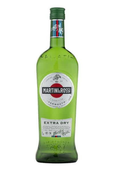 Martini & Rossi Extra Dry Vermouth | Drizly