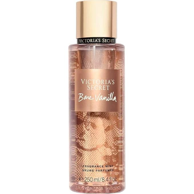 Victoria's Secret Bare Vanilla, 8.4 Oz | Amazon (US)