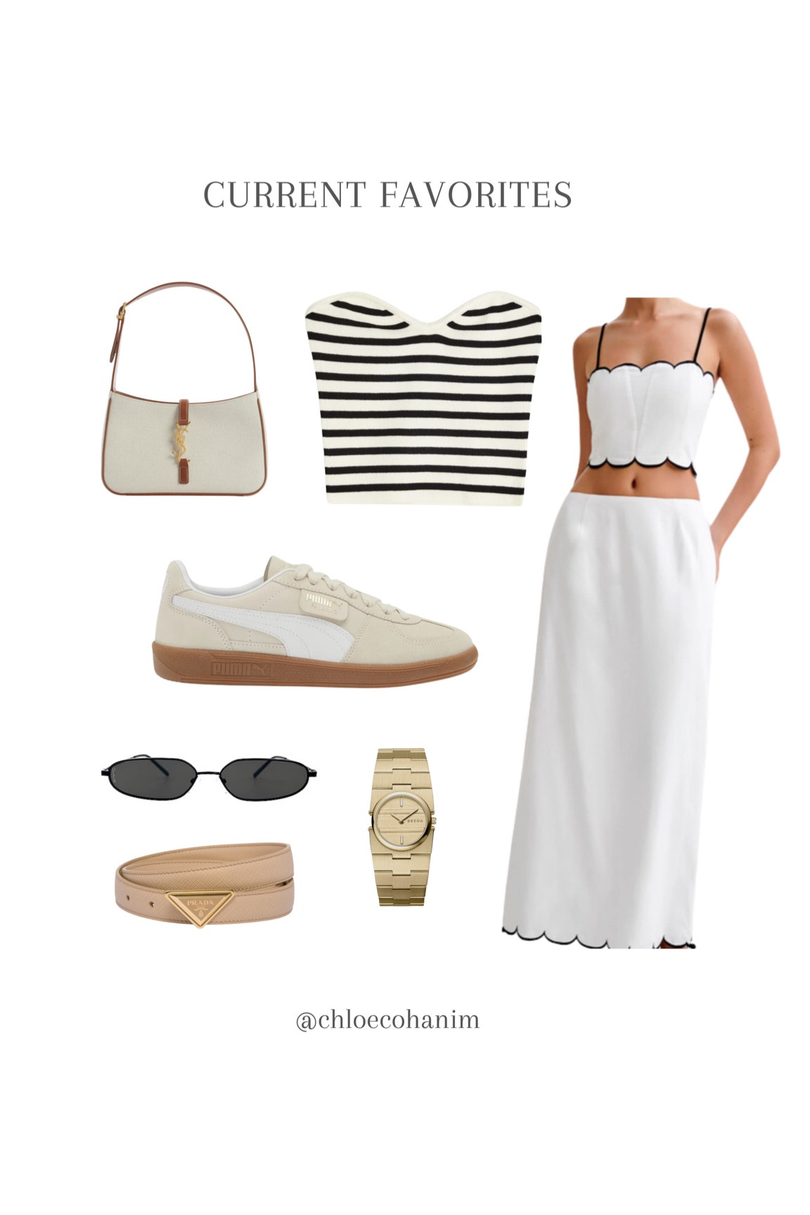 Capsule wardrobe for spring essentials! 🤍

#capsulewardrobe #springessentials

#LTKSeasonal