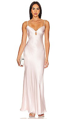 Bec + Bridge Cedar City Maxi Dress in Blush from Revolve.com | Revolve Clothing (Global)