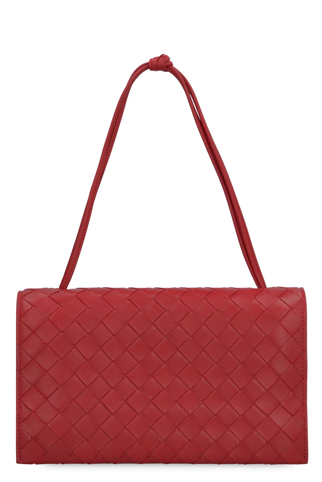 Bottega Veneta Mini Intrecciato Shoulder Bag | Cettire Global