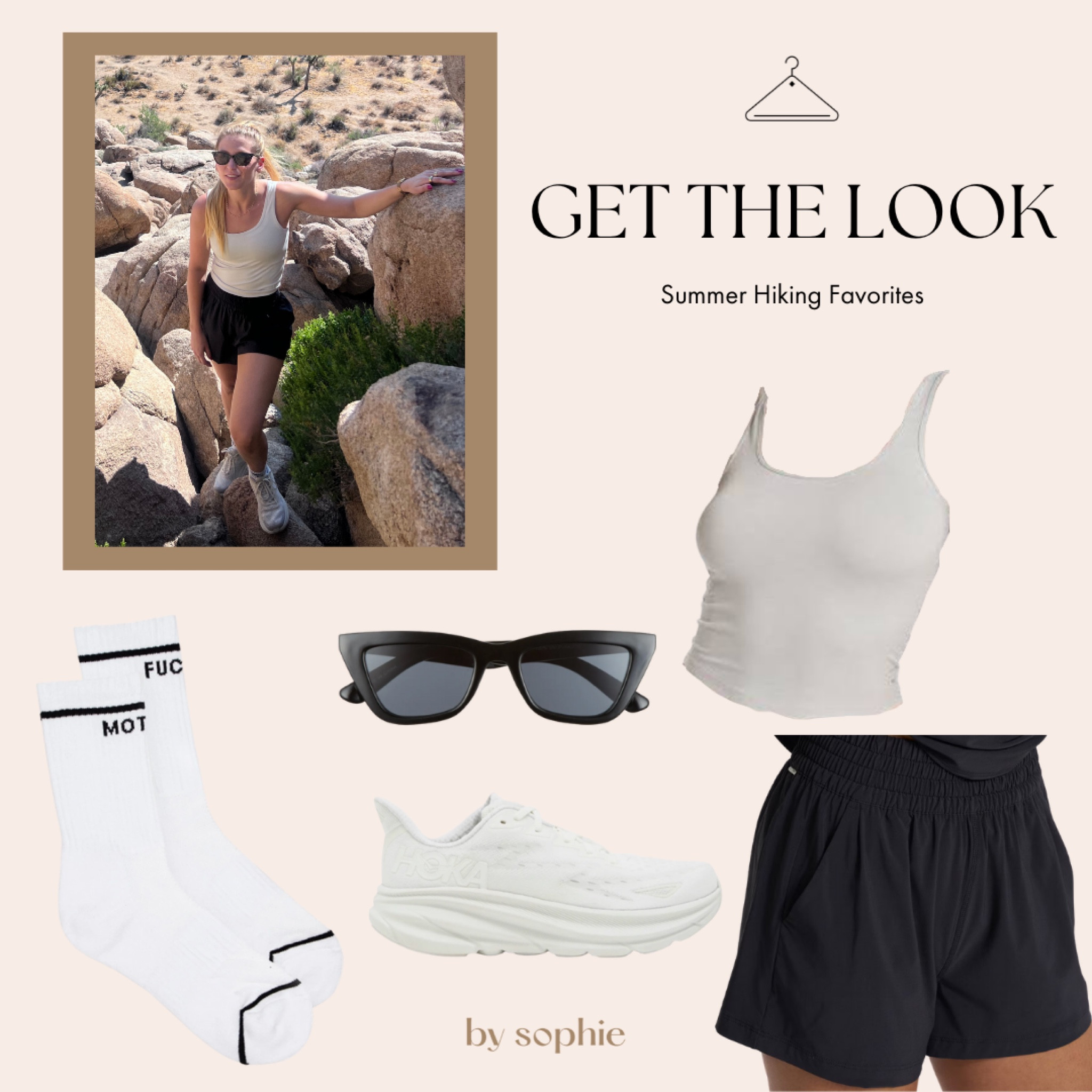 The most comfortable hiking outfit that’s also stylish 🥰♥️

#LTKfit #LTKFind #LTKSeasonal