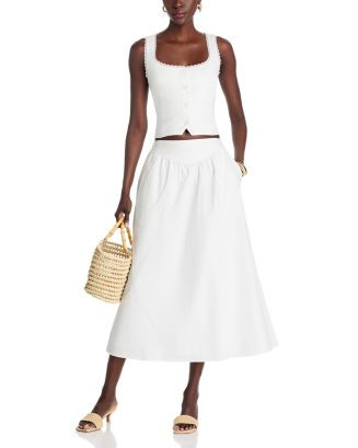 Claire Top and Midi Skirt | Bloomingdale's (US)