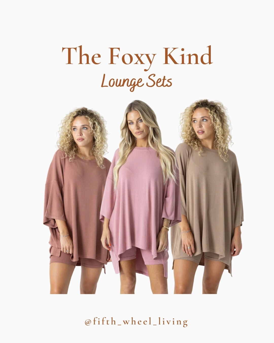 My favorite lounge sets!

#LTKU #LTKMidsize #LTKStyleTip