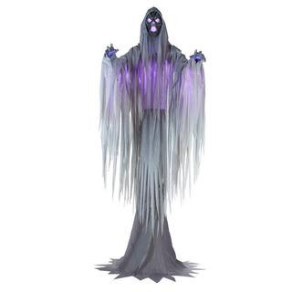 15 ft Towering Phantom Halloween Animatronic | The Home Depot