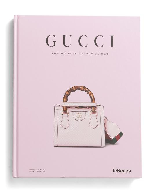 Gucci Book | TJ Maxx