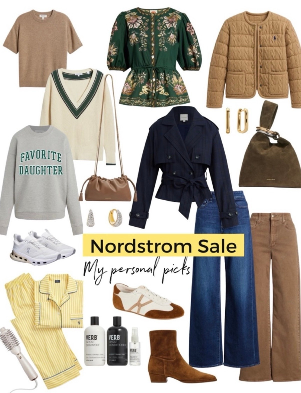 My favorites!
Nordstrom Anniversary Sale

#LTKSaleAlert